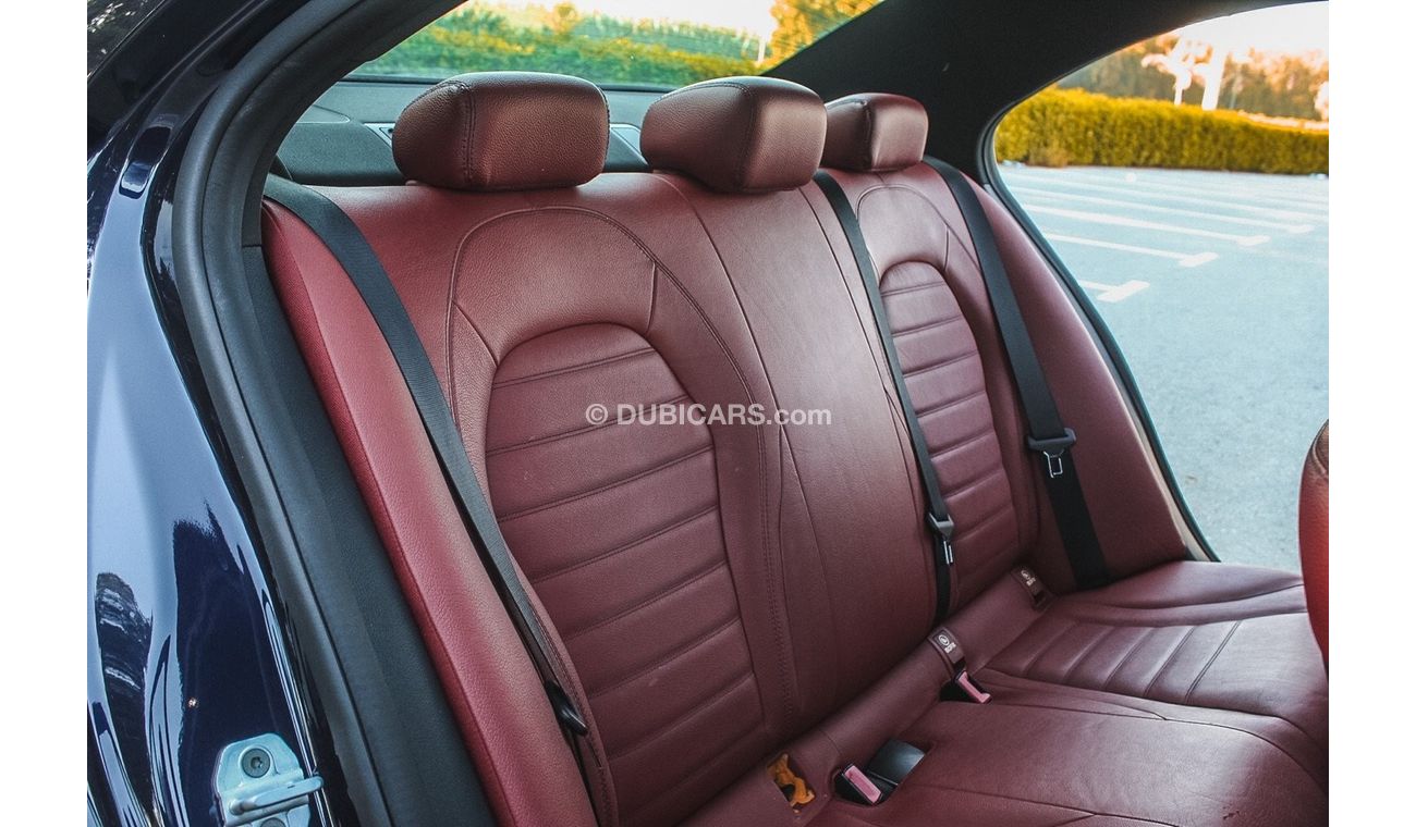 Mercedes-Benz C 200 Mercedes c200