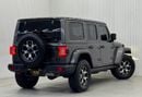 جيب رانجلر Unlimited Rubicon 3.6L 2021 Jeep Wrangler Unlimited Rubicon, March 2026 Jeep Warranty + Service Pack