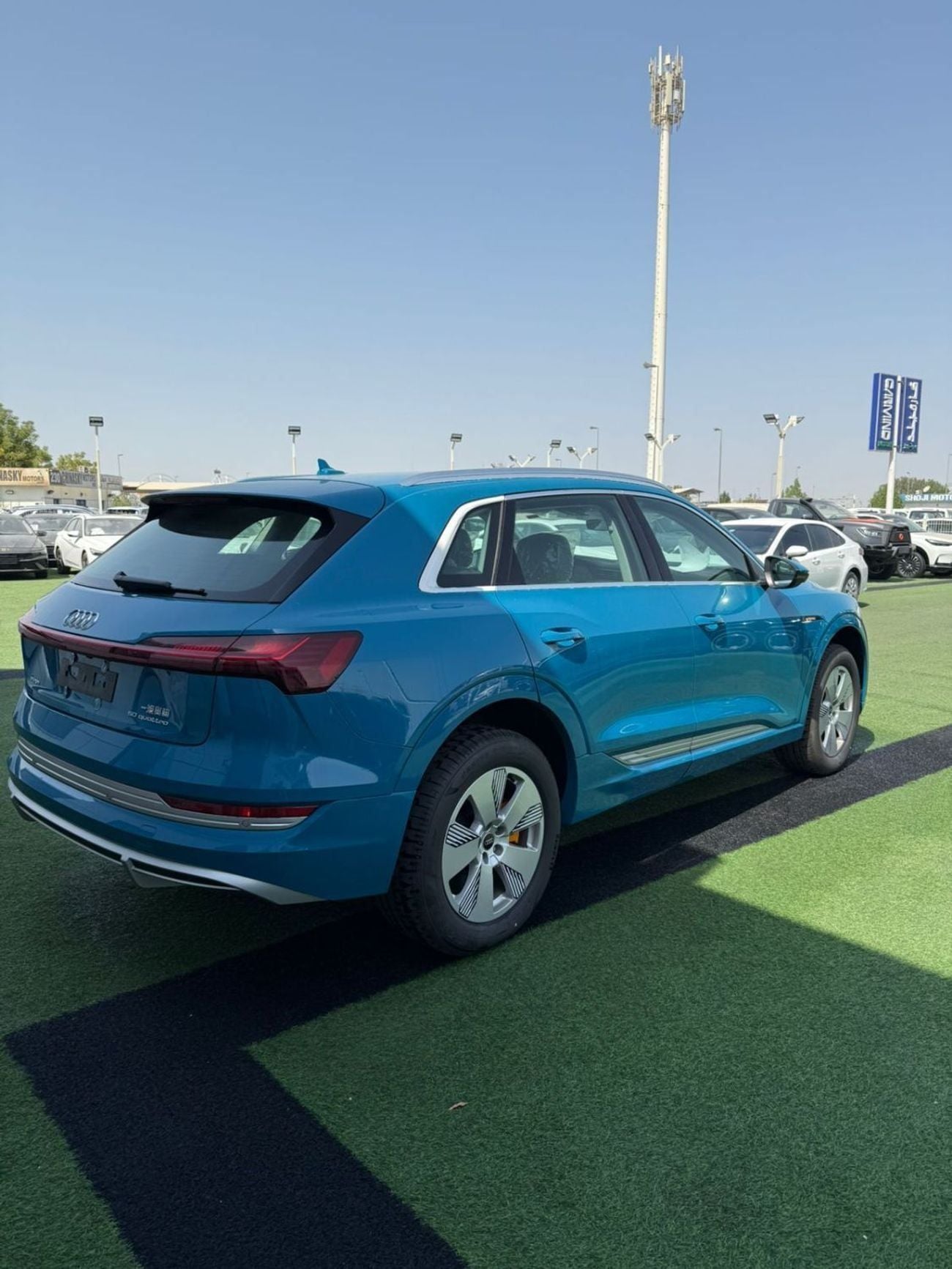 Audi e-tron 50 ADVANCED