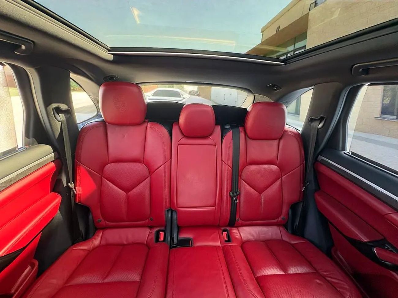 Porsche Cayenne !! EID SALE !! 1 YEAR FREE WARRANTY !!  AED 3,200 P.M | 0% DOWN PAYMENT | PORSCHE CAYENNE S 3.6L V6