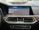 BMW X5M BMW X5 M KIT 2019 GCC V8 50i X Drive FULL SERVICE HISTORY