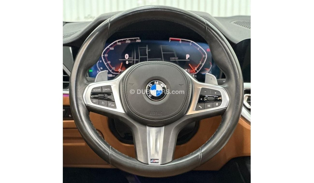BMW 330i M Sport 2020 BMW 330i M-Sport, November 2025 BMW Warranty, Full BMW Service History, GCC