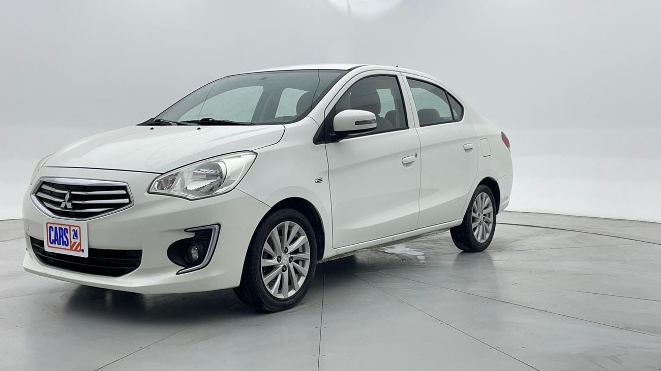 Mitsubishi Attrage GLX MIDLINE 1.2 | Zero Down Payment | Free Home Test Drive