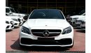 Mercedes-Benz C 63 AMG 2016 GCC