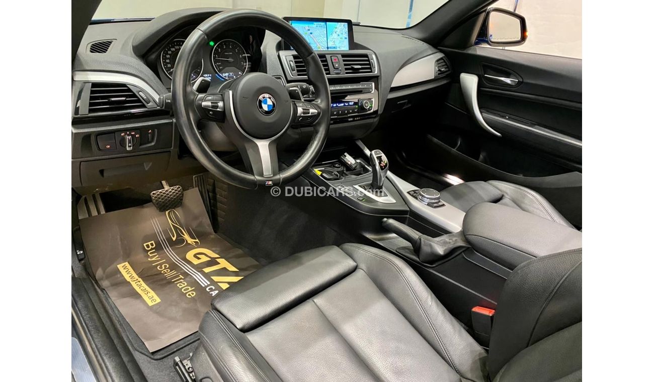 BMW M235i 2016 BMW M235i Coupe ,Dealer Warranty, Full Service History, Low KM, GCC