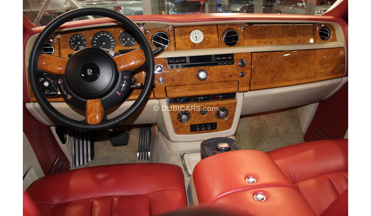 Rolls-Royce Phantom BESPOKE EDITION XVI