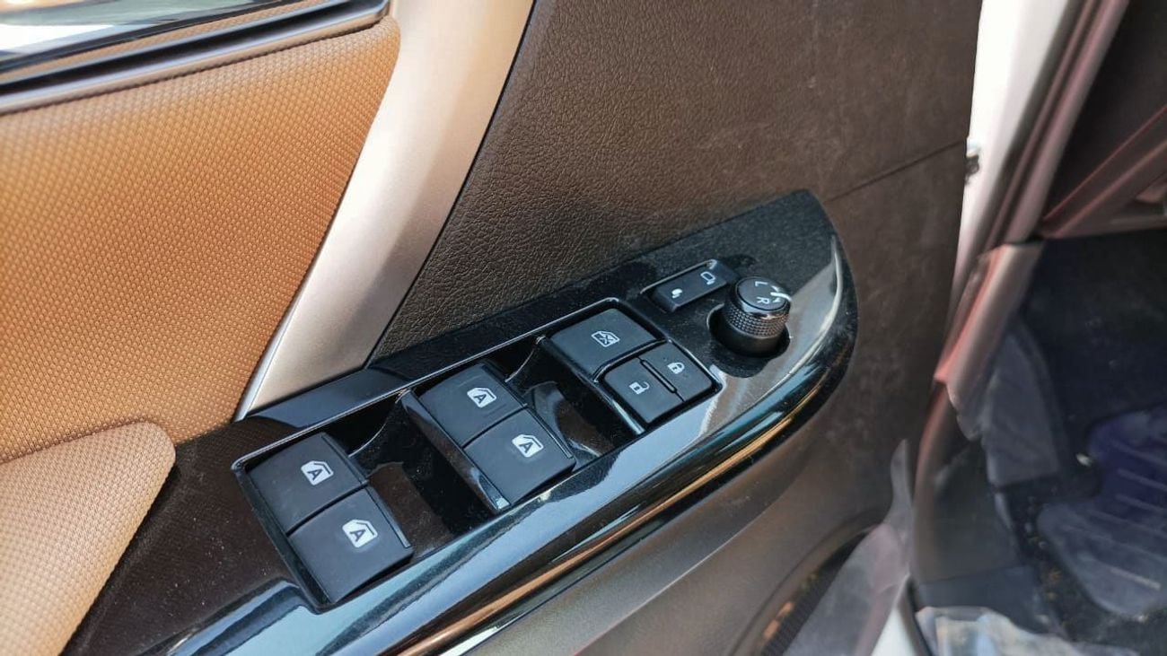 Toyota Fortuner 2.8L Diesel 4x4 | Full Option | 360 Camera | Radar | Paddle Shifters | GCC | Zero KM