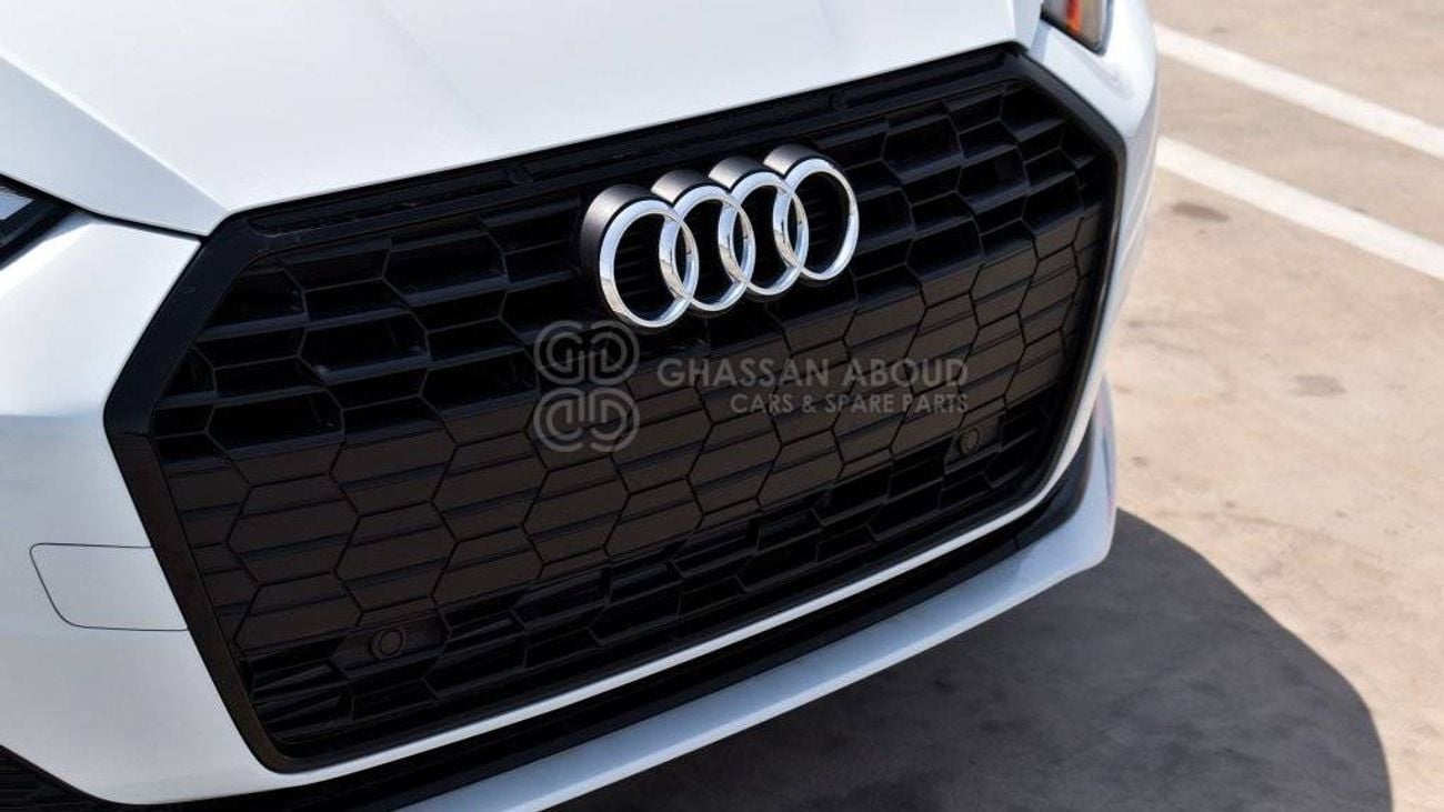 Audi A5 SPORTBACK ADVANCED 40TFSI S TRONIC 2.0L PETROL A/T MY23