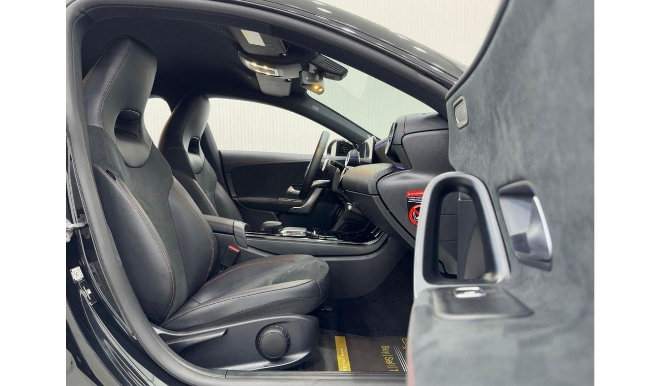 Mercedes-Benz CLA 200 Std 1.3L 2022 Mercedes Benz CLA200 AMG, Warranty, Very Low Kms, Excellent Condition