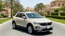Volkswagen T-ROC LIFE 2023 | AED 919/Month | 0 DP | 30 Day Return | Warranty | Service History