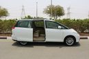 Toyota Previa Toyota Previa SE 2019 Gcc Full Options VIP