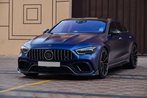 Mercedes-Benz AMG GT 63
