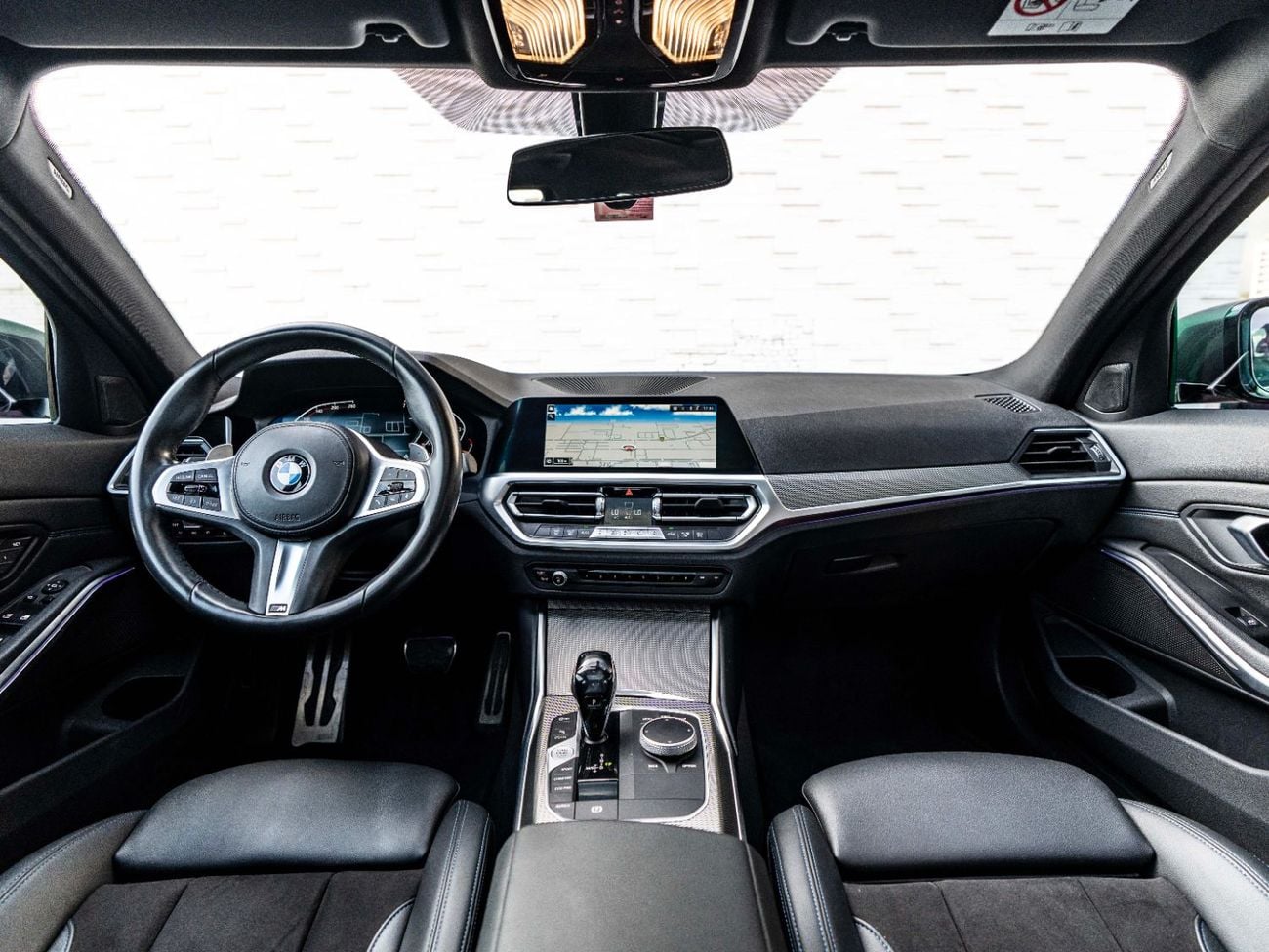 BMW 330i M Sport 2.0L (255 HP)