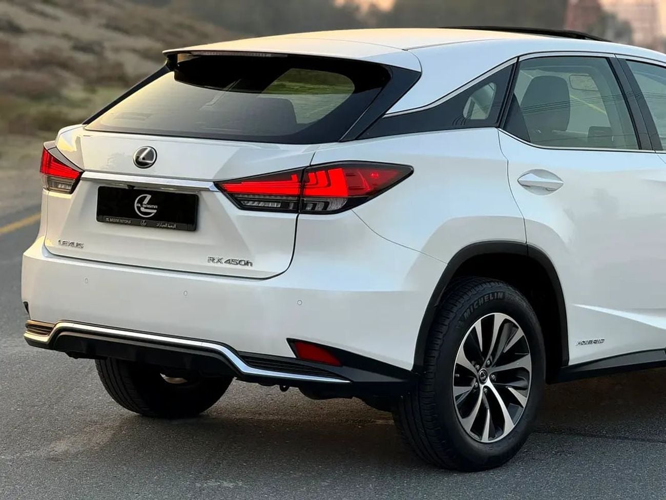 لكزس RX450h /Month | IS250 | Warranty | GCC Specs