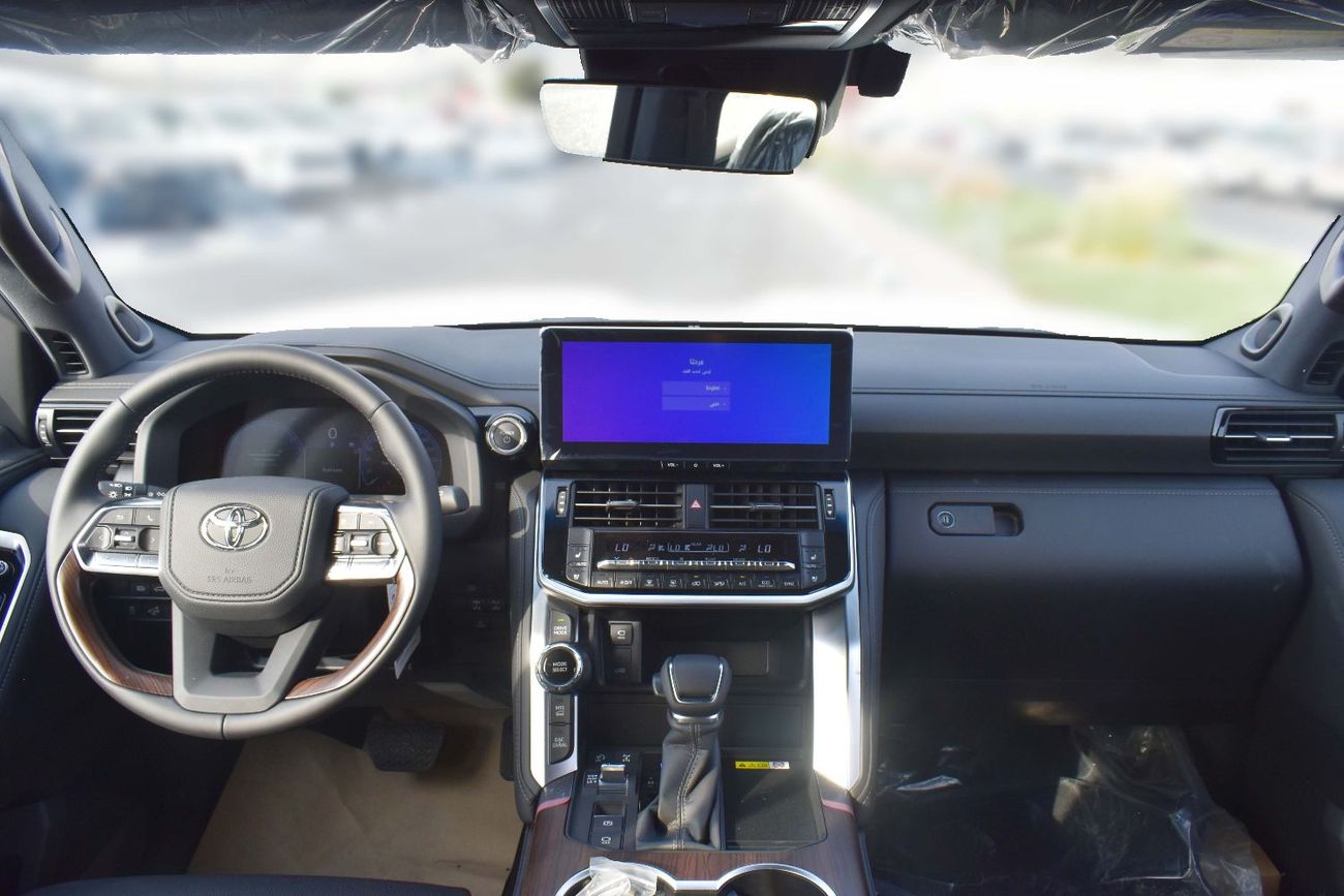 Toyota Land Cruiser VX 3.5L HYBRID