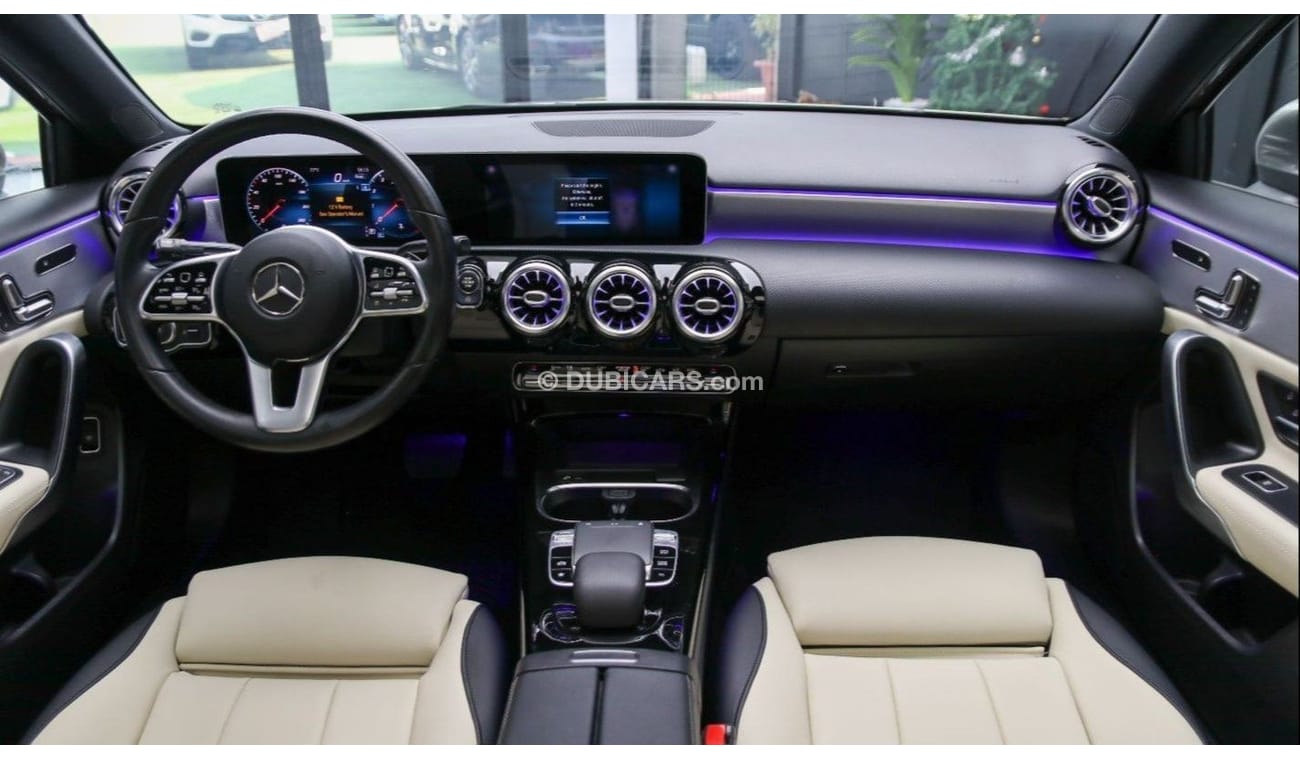 مرسيدس بنز A 220