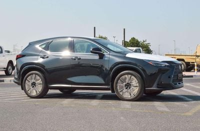 Lexus NX350 LEXUS NX350 2.4L AWD SUV 2025
