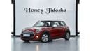 Mini Cooper EXCELLENT DEAL for our Mini Cooper ( 2015 Model ) in Red Color GCC Specs