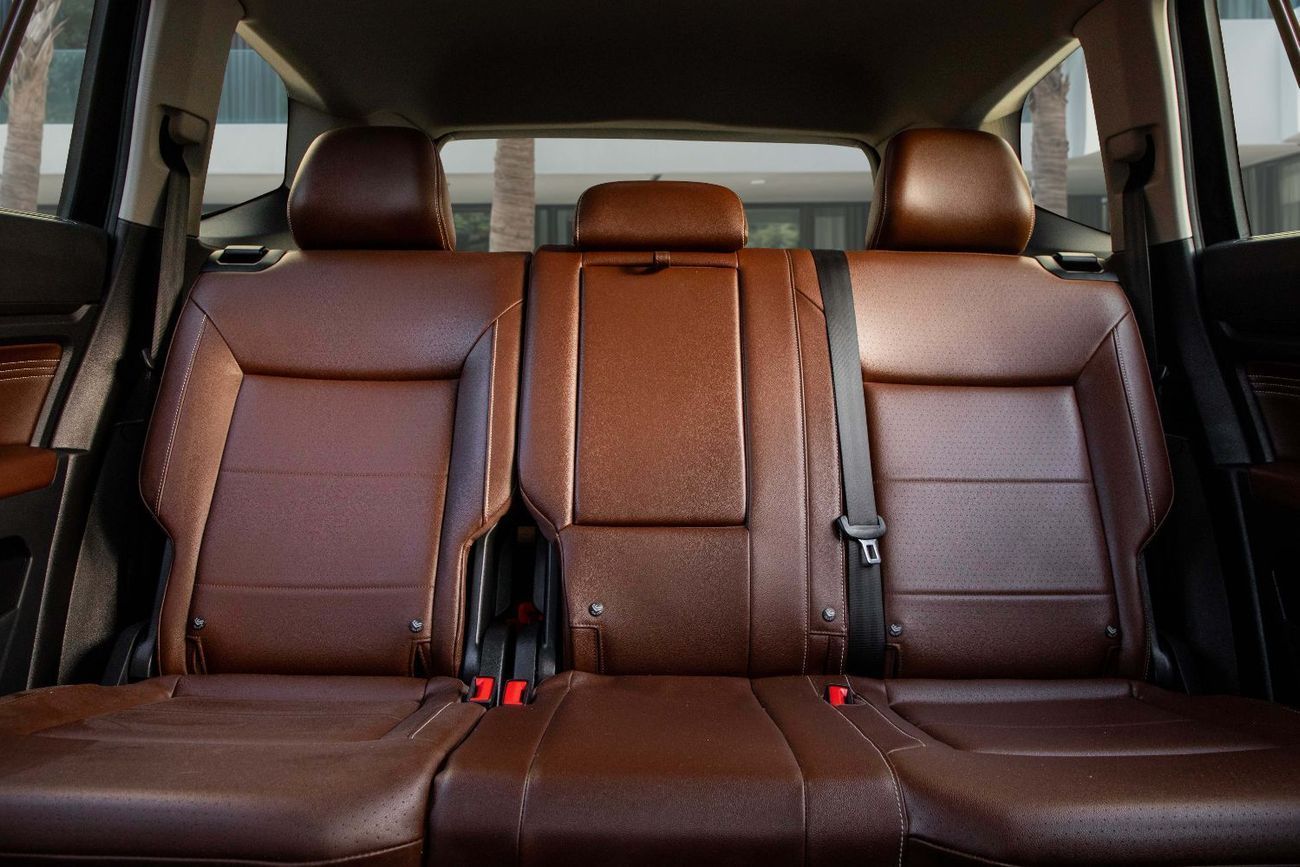 فولكس واجن تيرامونت comfortline | 2,350 P.M  | 0% Downpayment | VW Warranty | Low KM!