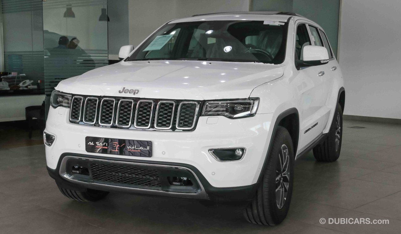 Jeep Cherokee 4x4 3.6L