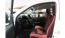 Toyota Hilux 2018  DLX 4X4 FULL OPTION DIESEL DUAL CABIN PICKUP