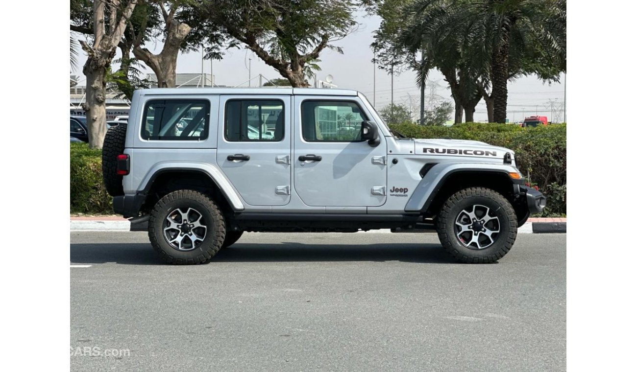 Jeep Wrangler RUBICON-2L - LOCAL UAE OFFER