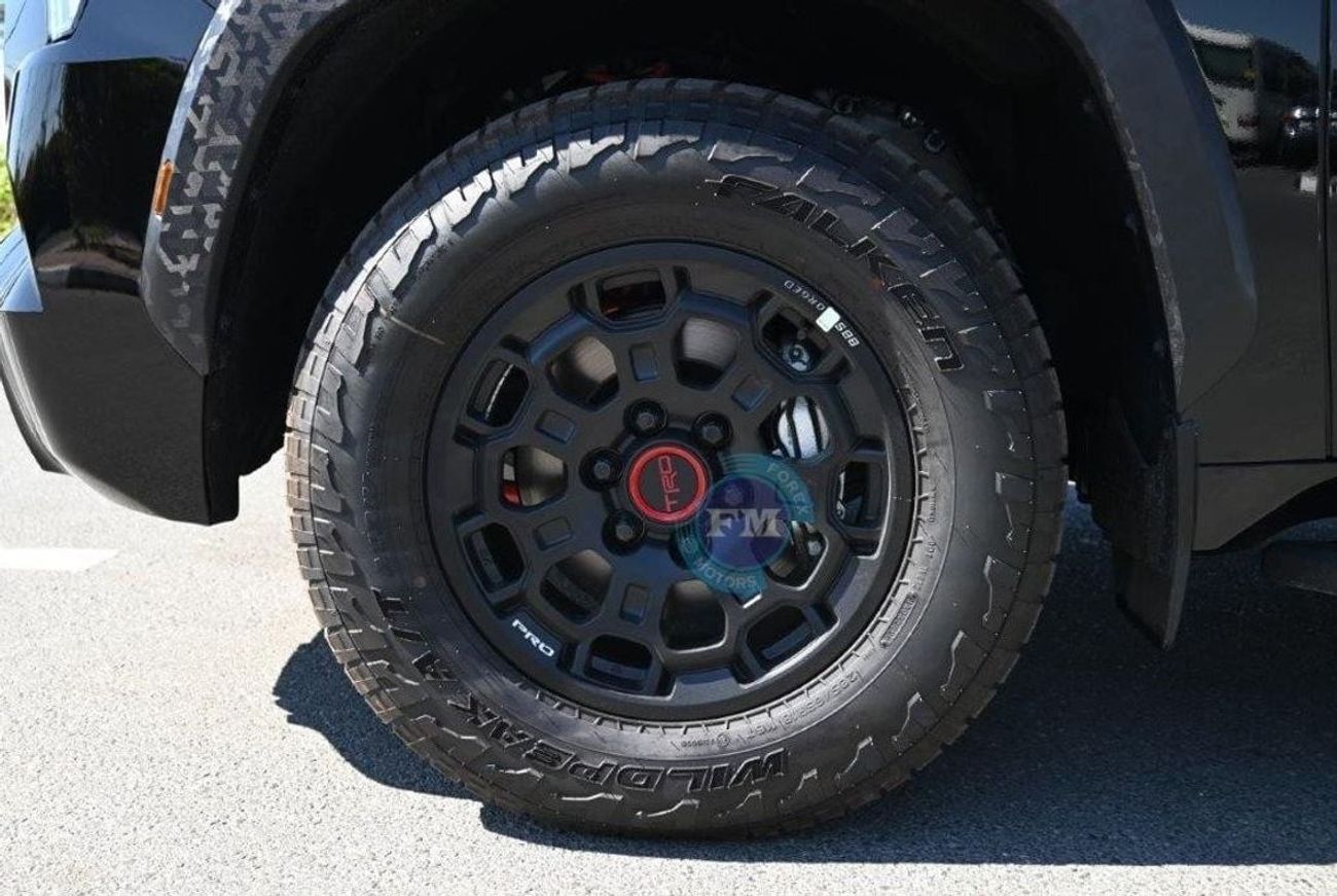 Toyota Sequoia TRD PRO Hybrid