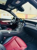 Mercedes Benz GLC 300 AMG