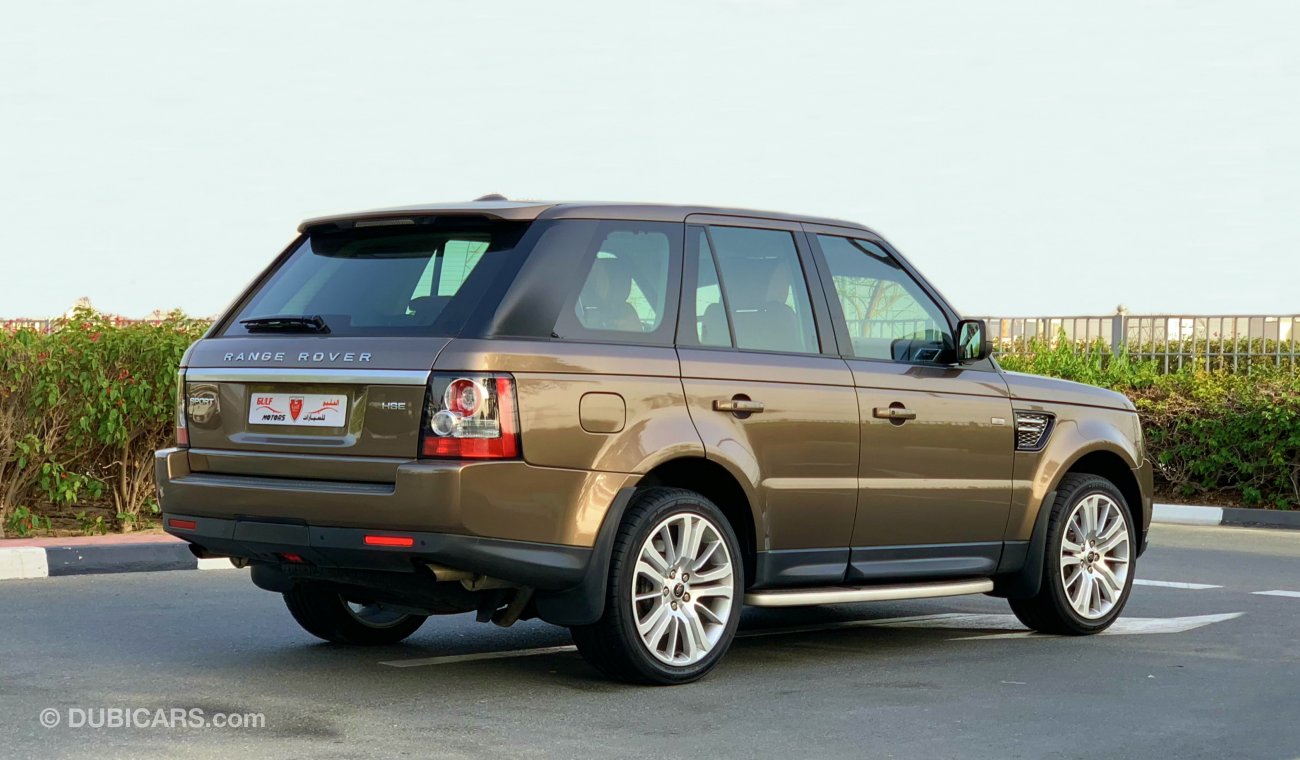 Land Rover Range Rover Sport HSE ACCIDENT FREE - VAT INCLUSIVE