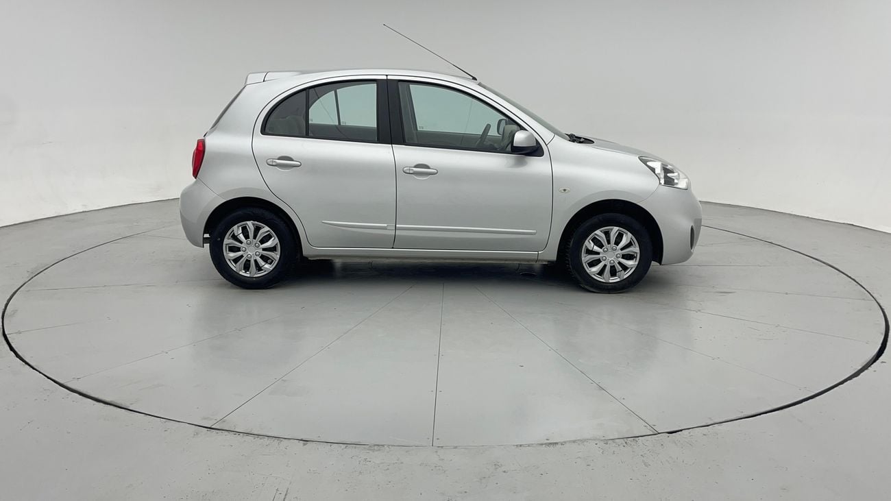 Nissan Micra SV 1.5 | Zero Down Payment | Free Home Test Drive