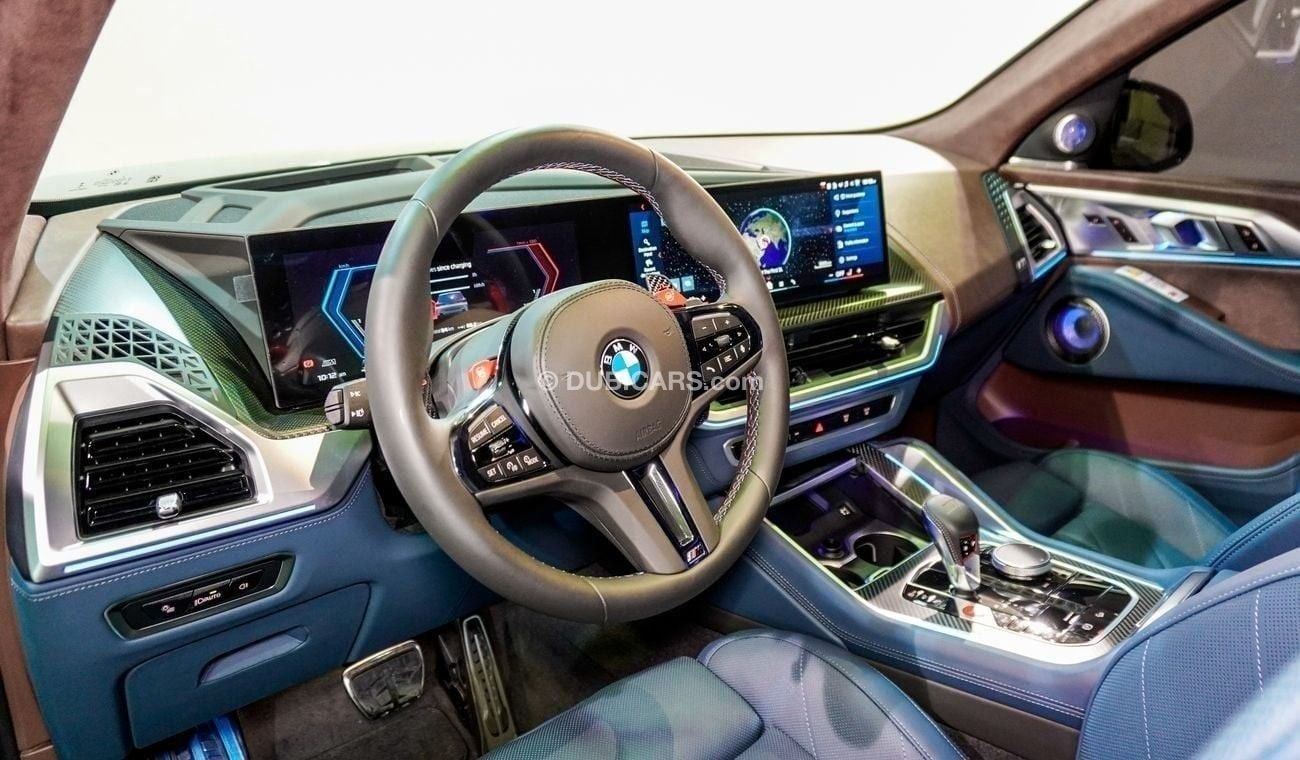 BMW XM