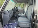 Toyota Land Cruiser Pick Up RHD Single Cabin Off-Road Heavy-duty Utility Pickup Truck 1VD-FTV 4.5L V8 Diesel Engine Manual Gear