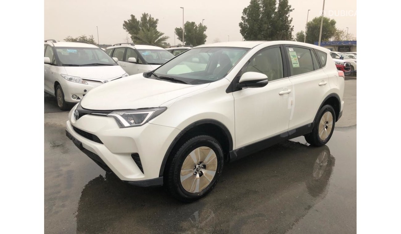 Toyota RAV4 2.5 Petrol