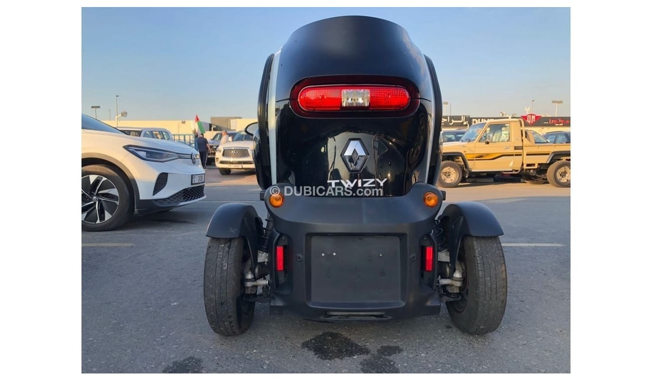 Renault Twizy Renault_Twizy_electric