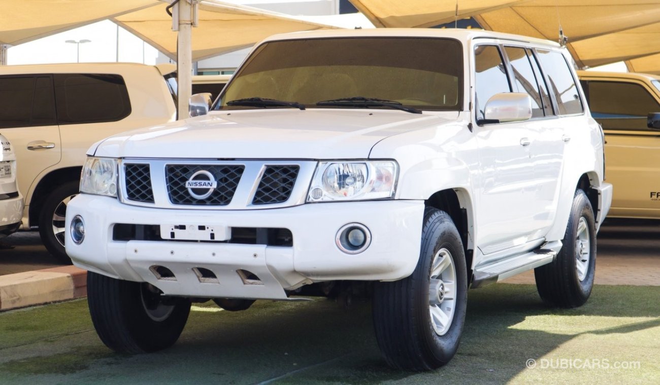 Nissan Patrol Safari