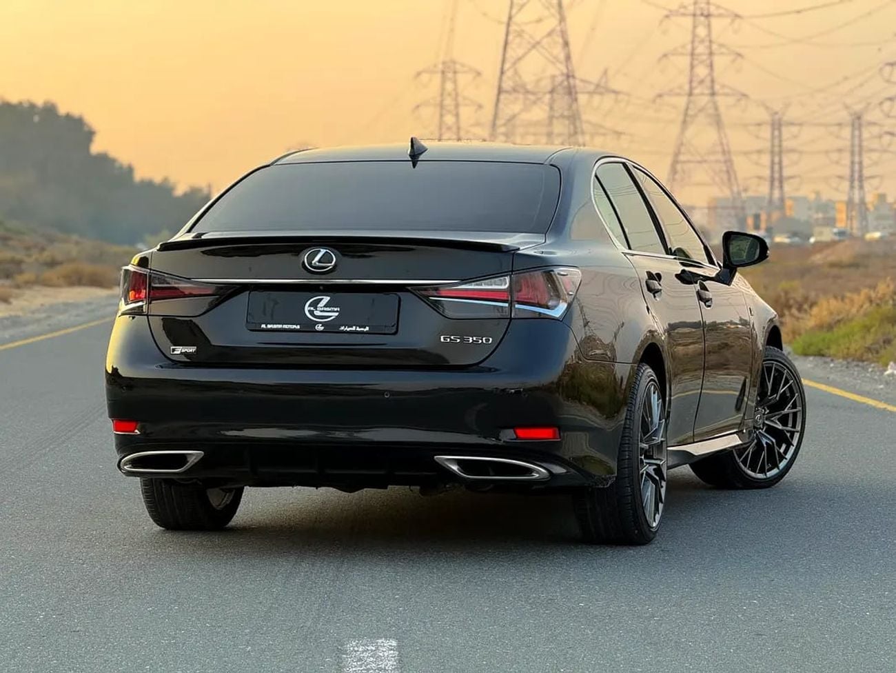 لكزس GS 350 GS350