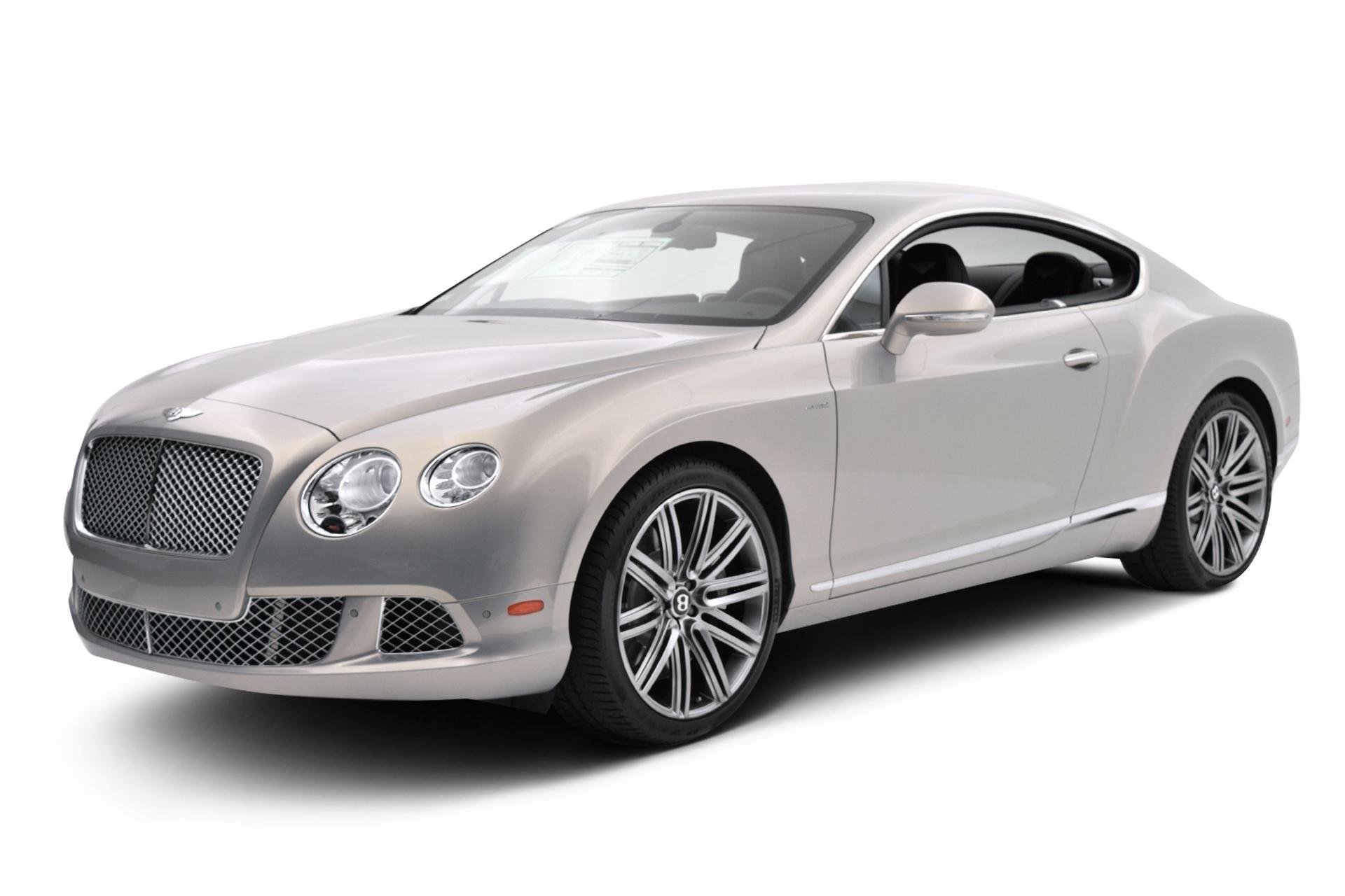 Bentley Continental GT cover - Front Left Angled