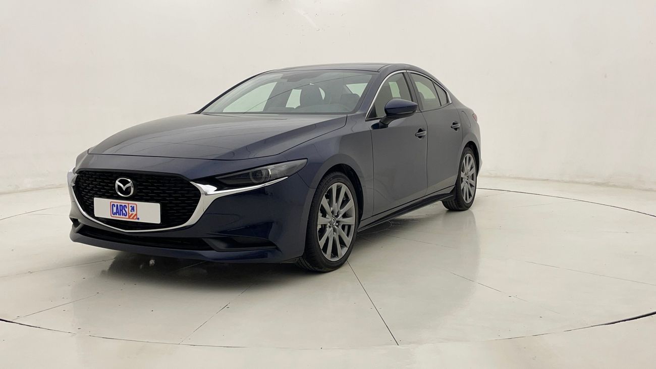 مازدا 3 EVOLVE 2 | بدون دفعة مقدمة | اختبار القيادة في المنزل