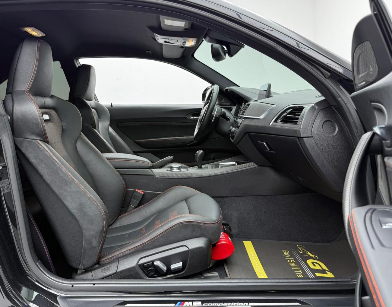 BMW M2 Competition 3.0L 2019 BMW M2 Competition ,Warranty ,Full Agency Service History ,Excellent Condition