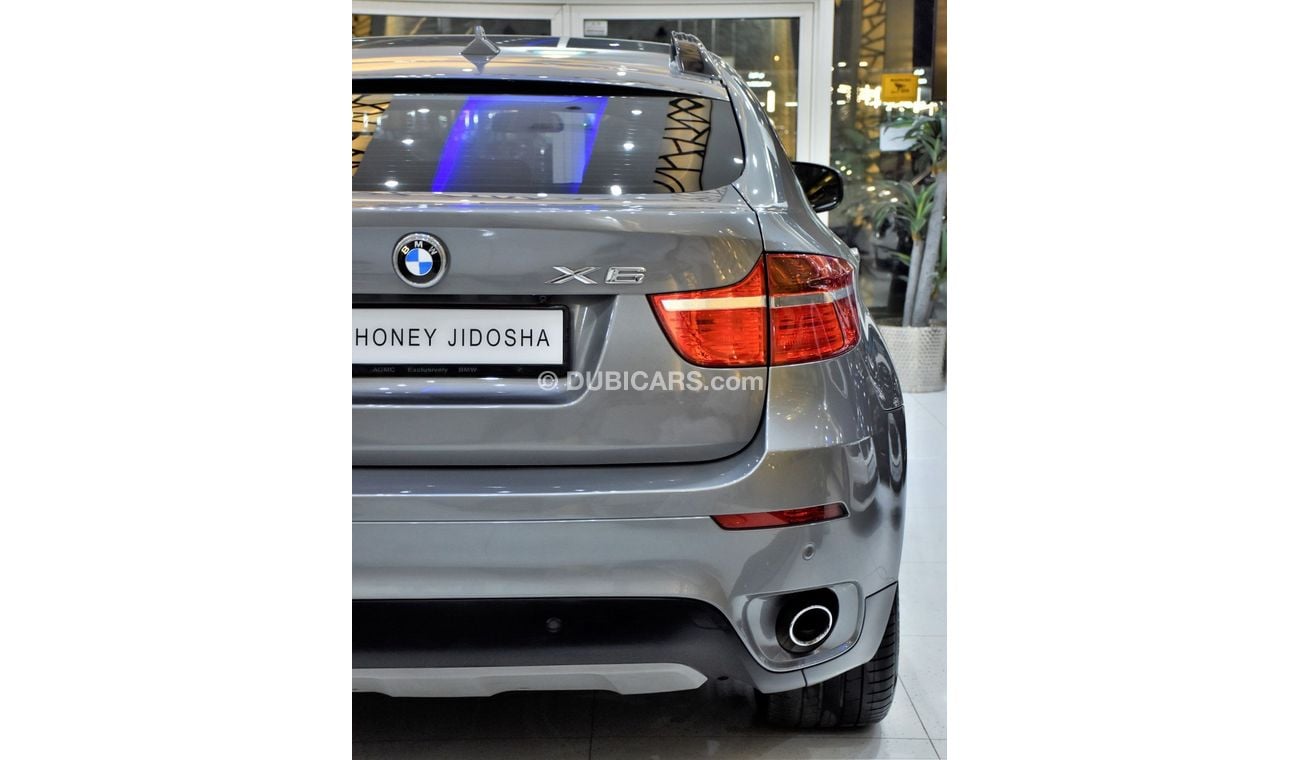 BMW X6 EXCELLENT DEAL for our BMW X6 xDrive35i ( 2012 Model ) in Grey Color GCC Specs