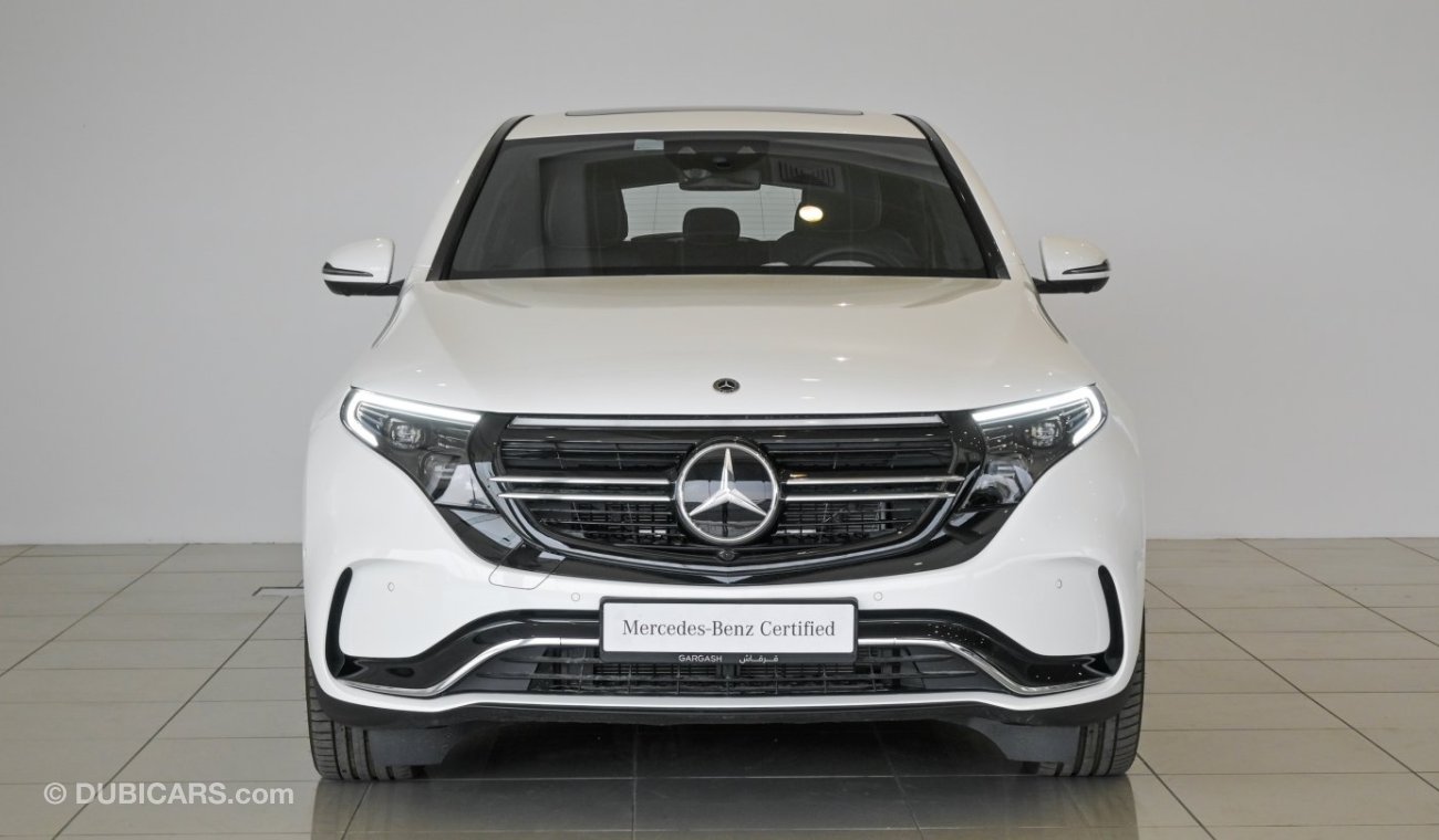 Mercedes-Benz EQC 400 4M / Reference: VSB 32952 LEASE AVAILABLE with flexible monthly payment *TC Apply