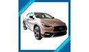 Infiniti QX30 2.0t LUXE  2018 GCC Specs with 3 Years Warranty or 100,000 KM!!