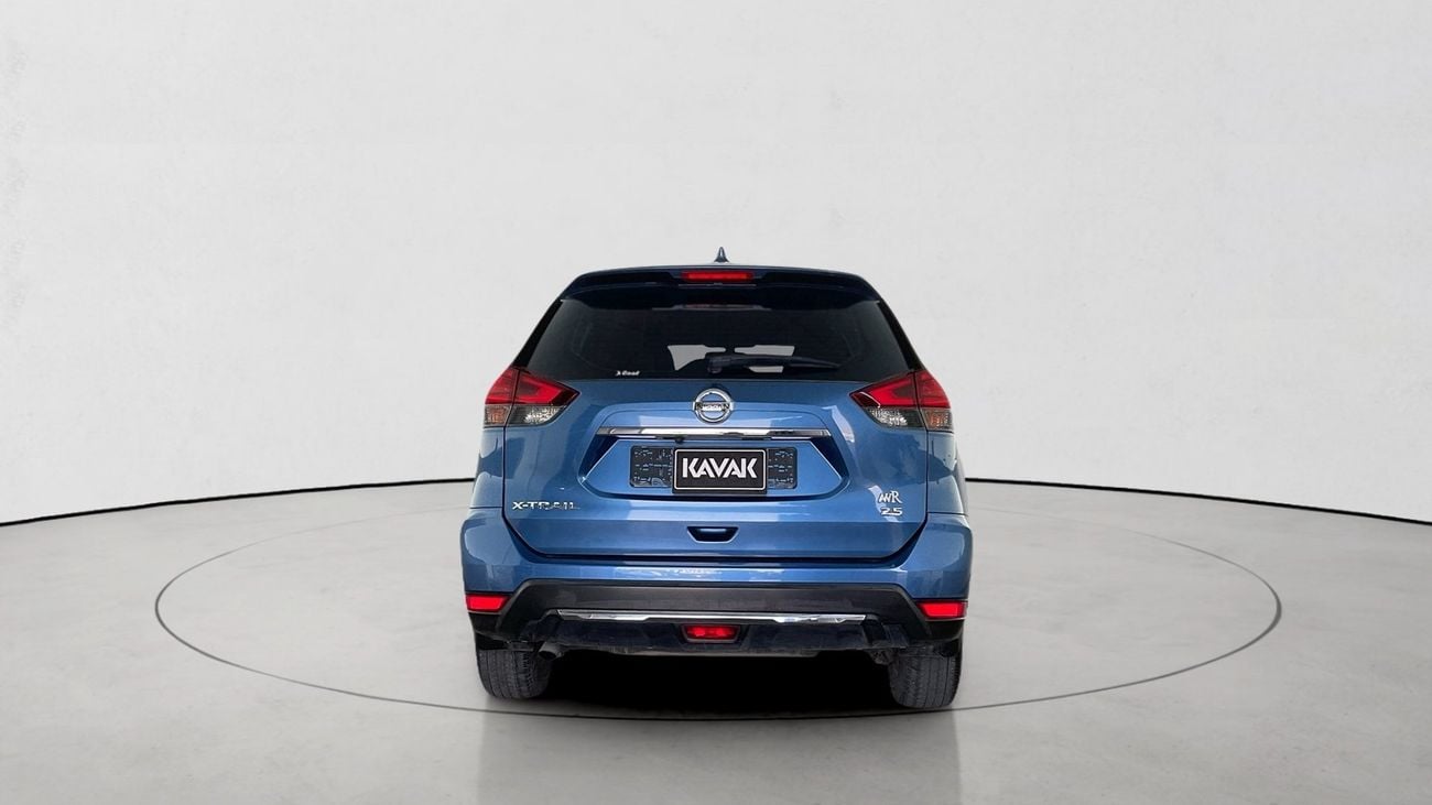 Nissan X Trail S | Guaranteed Warranty | 0 Down Payment