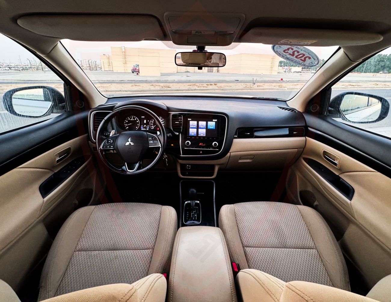 ميتسوبيشي آوتلاندر ميتسوبيشي أوتلاندر | ٣.٠ لتر | ٢٠٢٣ | خليجي | خالية من الحوادث | بحالة ممتازة | ١١٦٢ شهرياً