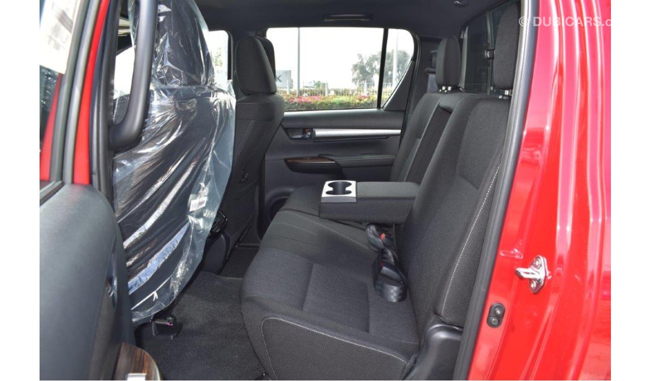 Toyota Hilux Cabin Pickup Adventure V6 4.0L Petrol AT