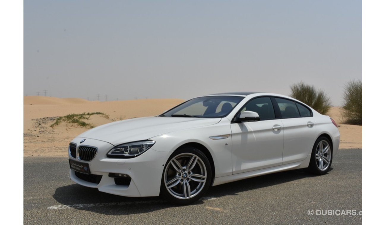 BMW 640i BMW 640 i M kit