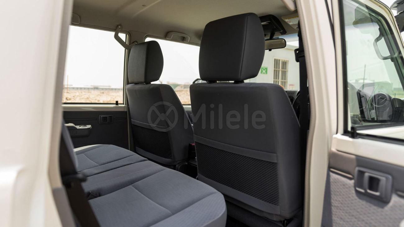 تويوتا لاند كروزر 76 LAND CRUISER 76