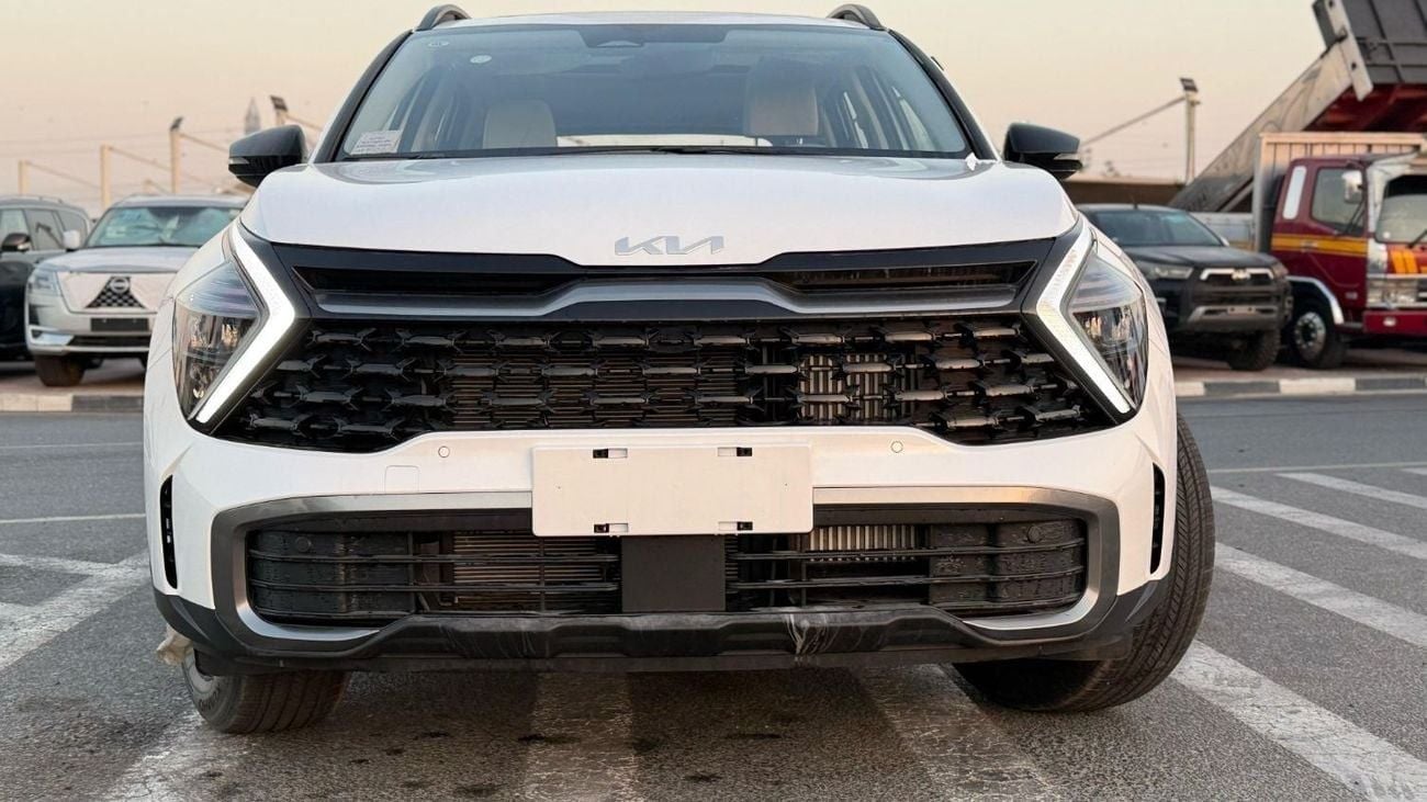 Kia Sportage SX 1.6L