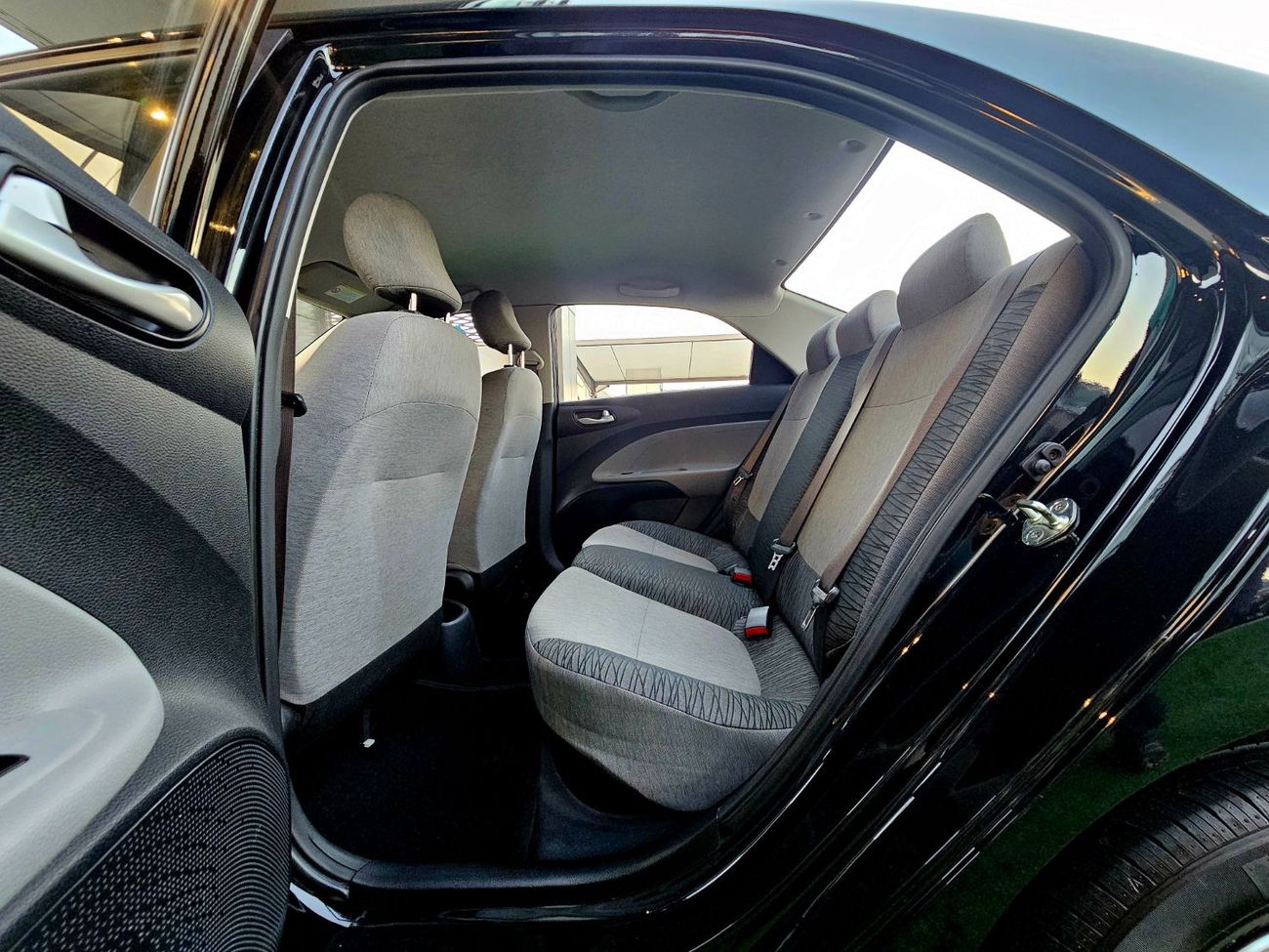 كيا بيجاس EX / ORIGINAL PAINT/ LOW KMS/ 2023 PRODUCTION / GCC