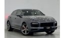 Porsche Cayenne GTS 2022 Porsche Cayenne GTS Coupe, 2024 Porsche Warranty GCC